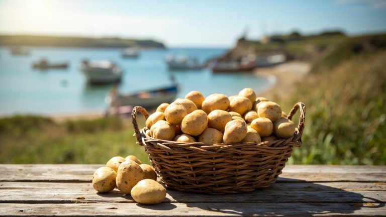 coopérative agricole noirmoutier : filières et terroir