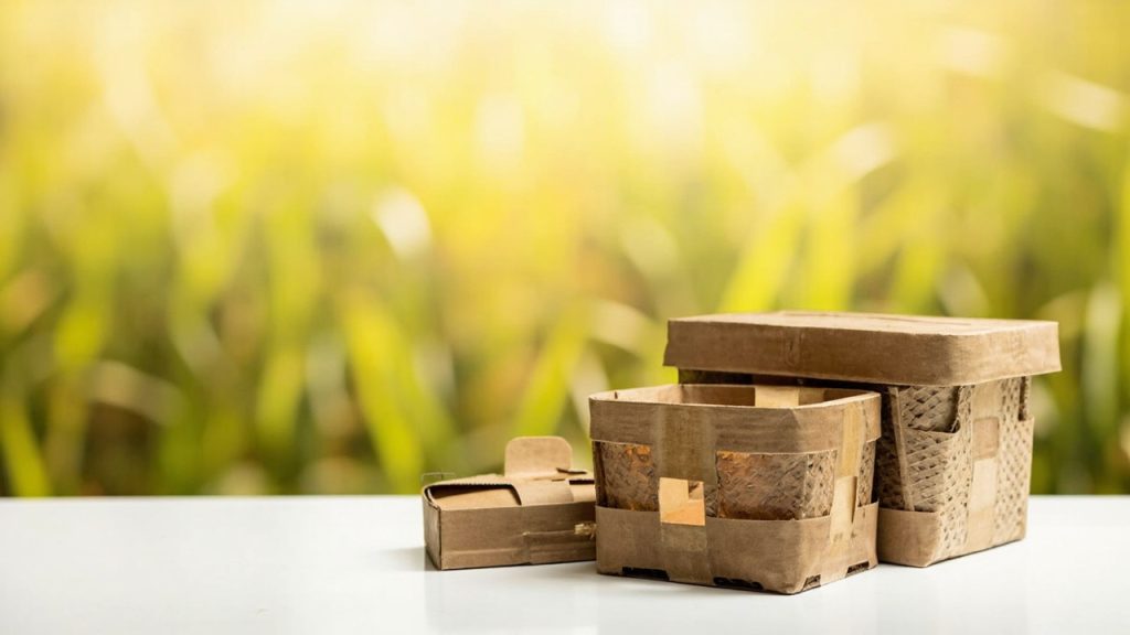 emballage durable: réduire l’empreinte co2 sans gaspiller