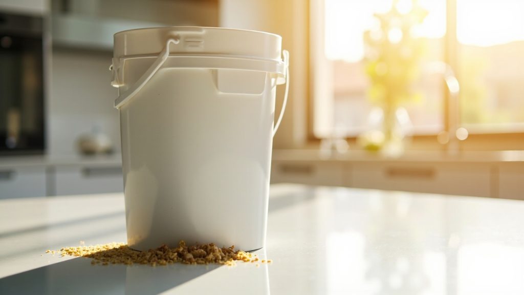 bokashi: corriger l’odeur et une fermentation réussie