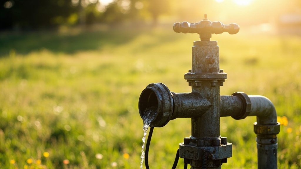 déclarer un puits: guide rapide pour protéger votre eau
