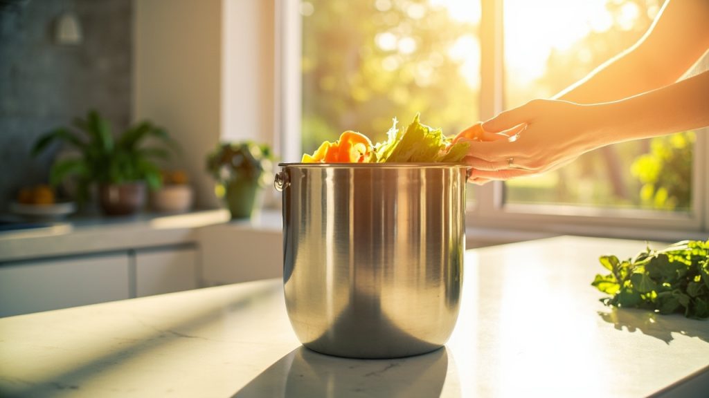 melon au compost: 7 gestes pour éviter odeurs et nuisibles