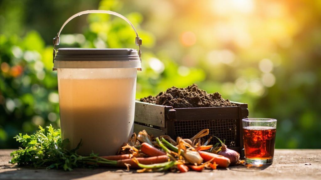 bokashi : 4 façons simples d'en tirer fertilité au jardin