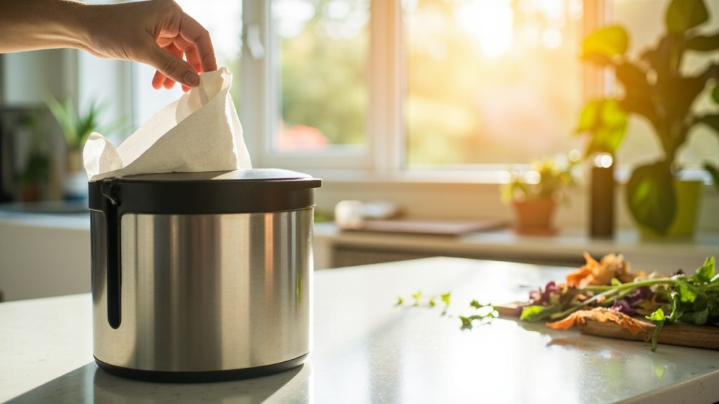 sopalin et compost: comment le faire propre et sûr, rapide