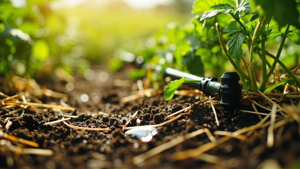 arrosage des pommes de terre: guide efficace et mesuré