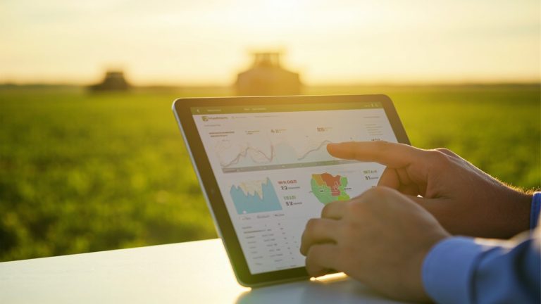 agri maker : hub agricole pour gagner du temps au quotidien