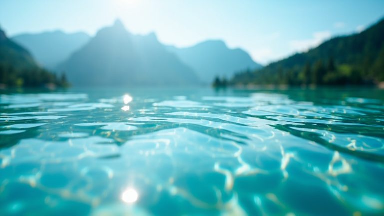 lacs les plus propres du monde en 2026 — résultats révélés