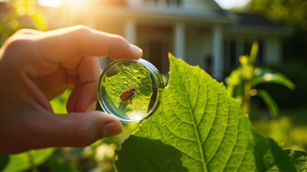 punaise diabolique: identifiez la et agissez sans pesticides