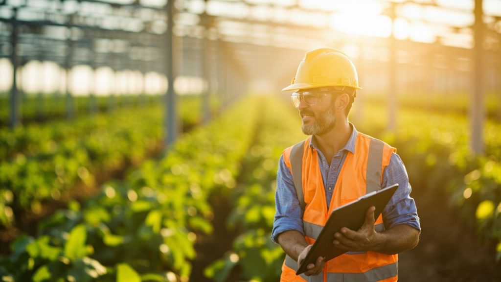 qhse en coopérative agricole: démarche efficace et résultats