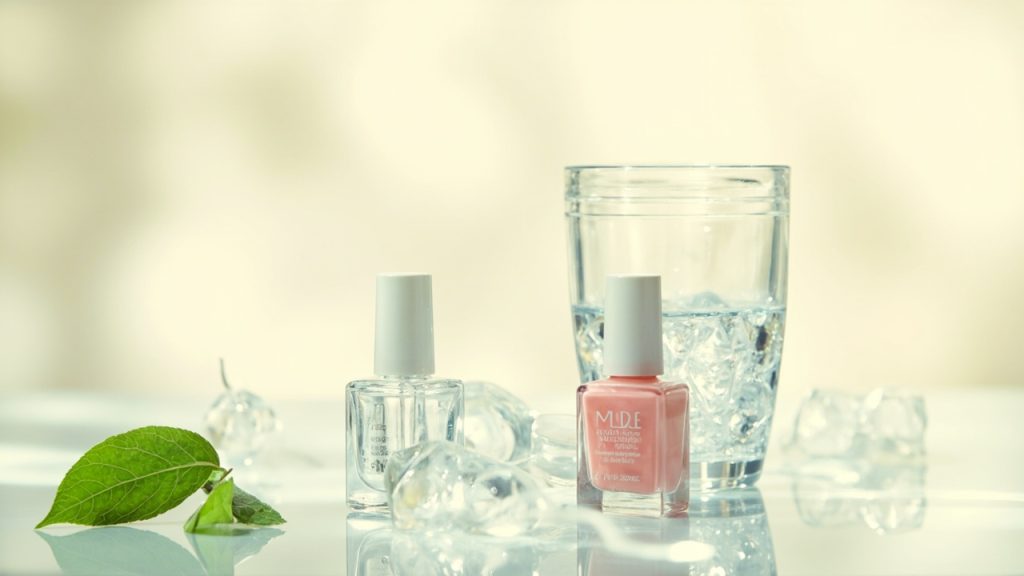 tri des résidus liquides: vernis à ongles, guide pratique