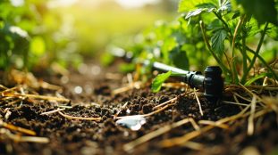 arrosage des pommes de terre: guide efficace et mesuré