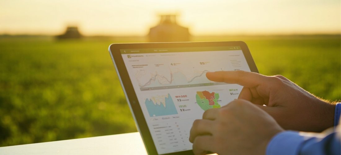 agri maker : hub agricole pour gagner du temps au quotidien