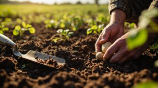 pommes de terre: planter selon le climat et le sol